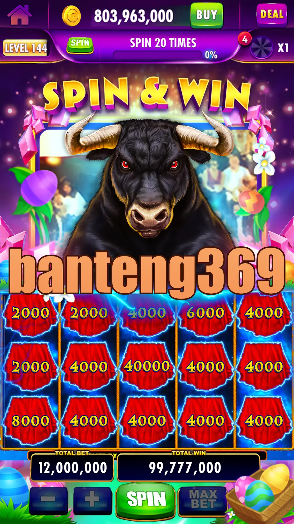 banteng369 Unduh