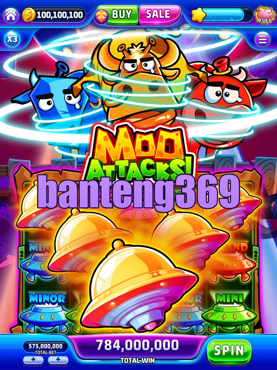 banteng369 Unduh